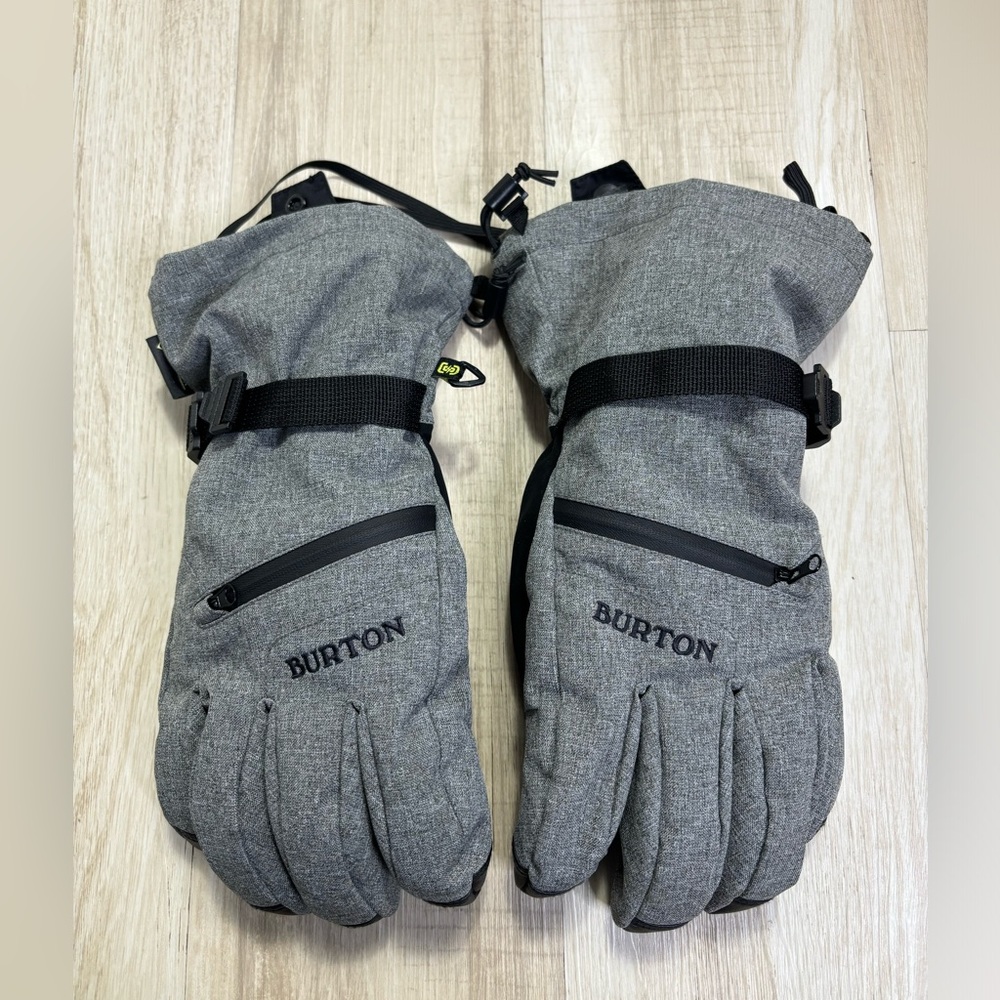 BURTON SNOWBOARDING GLOVES L